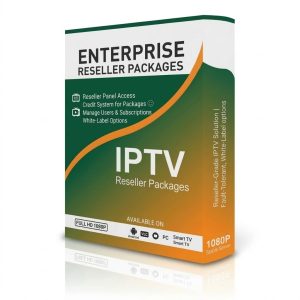 Enreprise Reseller Packages